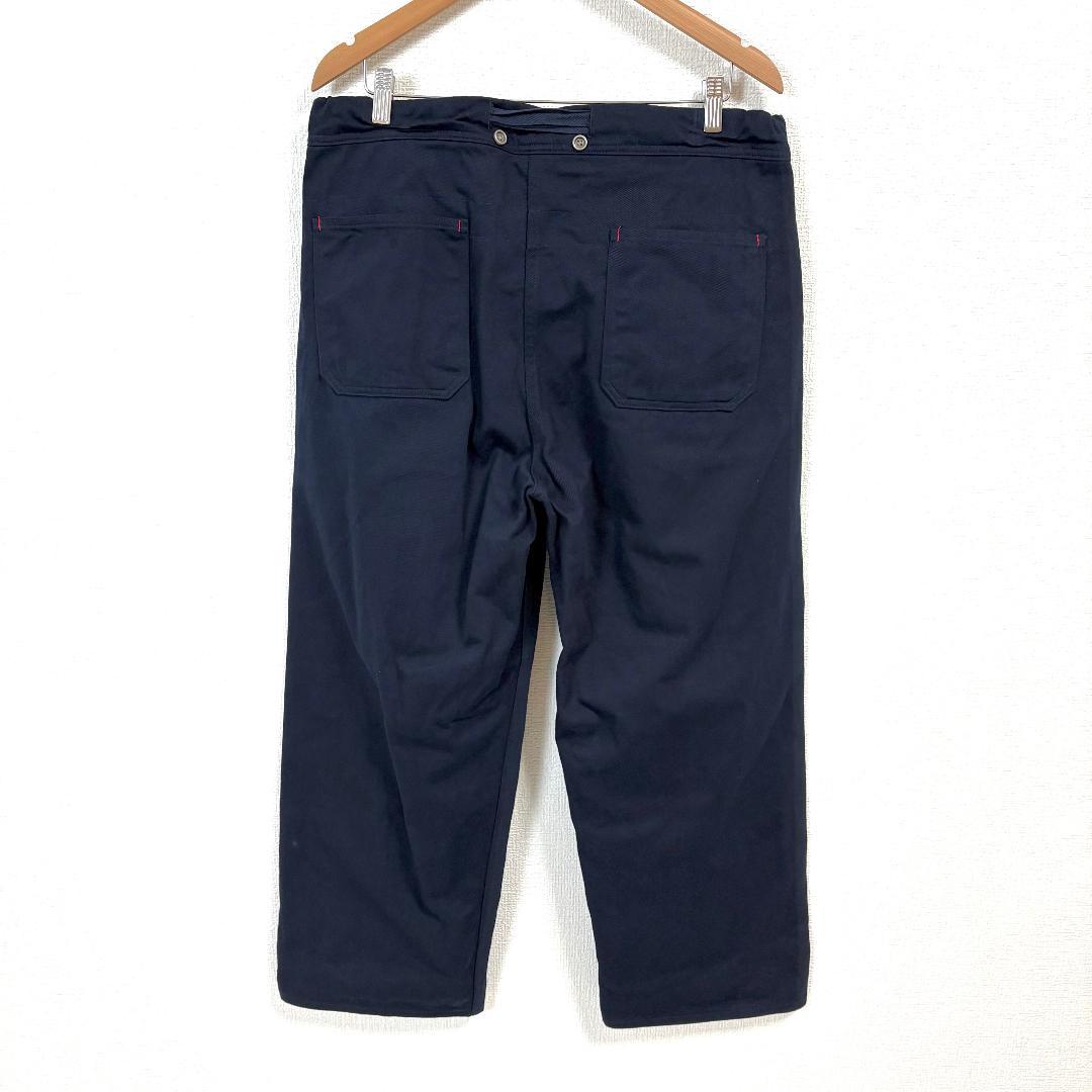 【美品】 Nigel Cabourn メンズコットンパンツ 30 ネイビー