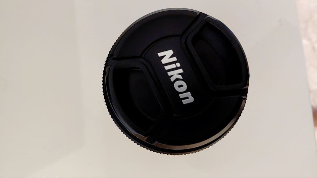 Nikon 70-300mm f/4.5-6.3G ED VR ズームレンズ