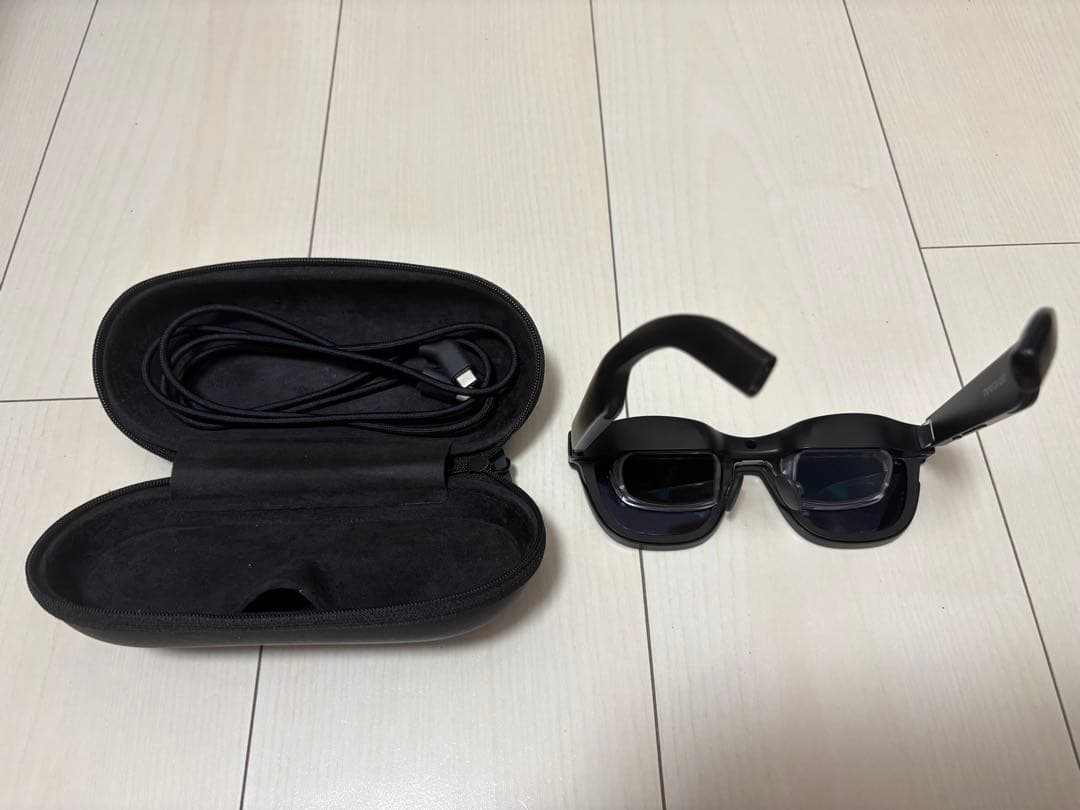 XREAL　XREAL Air　NR-7100RGLX (訳あり)ジャンク