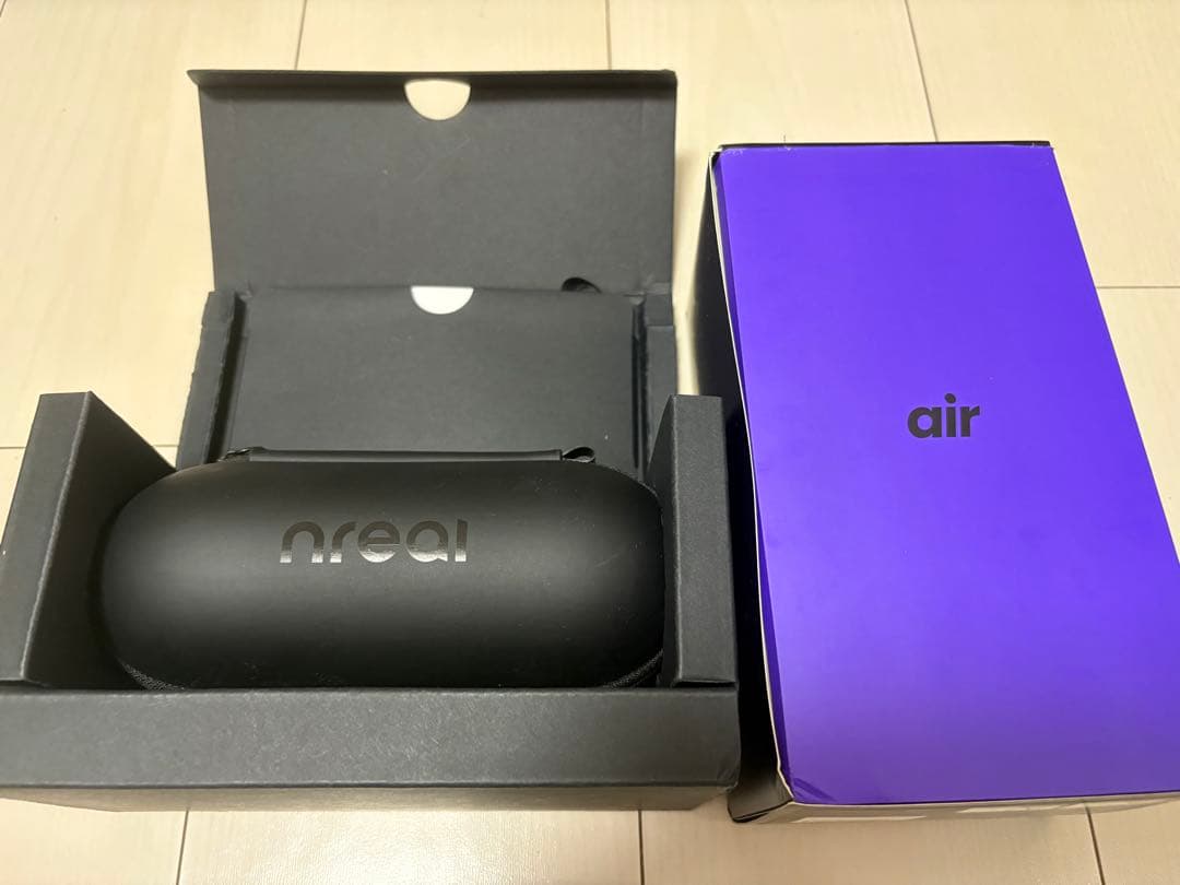 XREAL　XREAL Air　NR-7100RGLX (訳あり)ジャンク