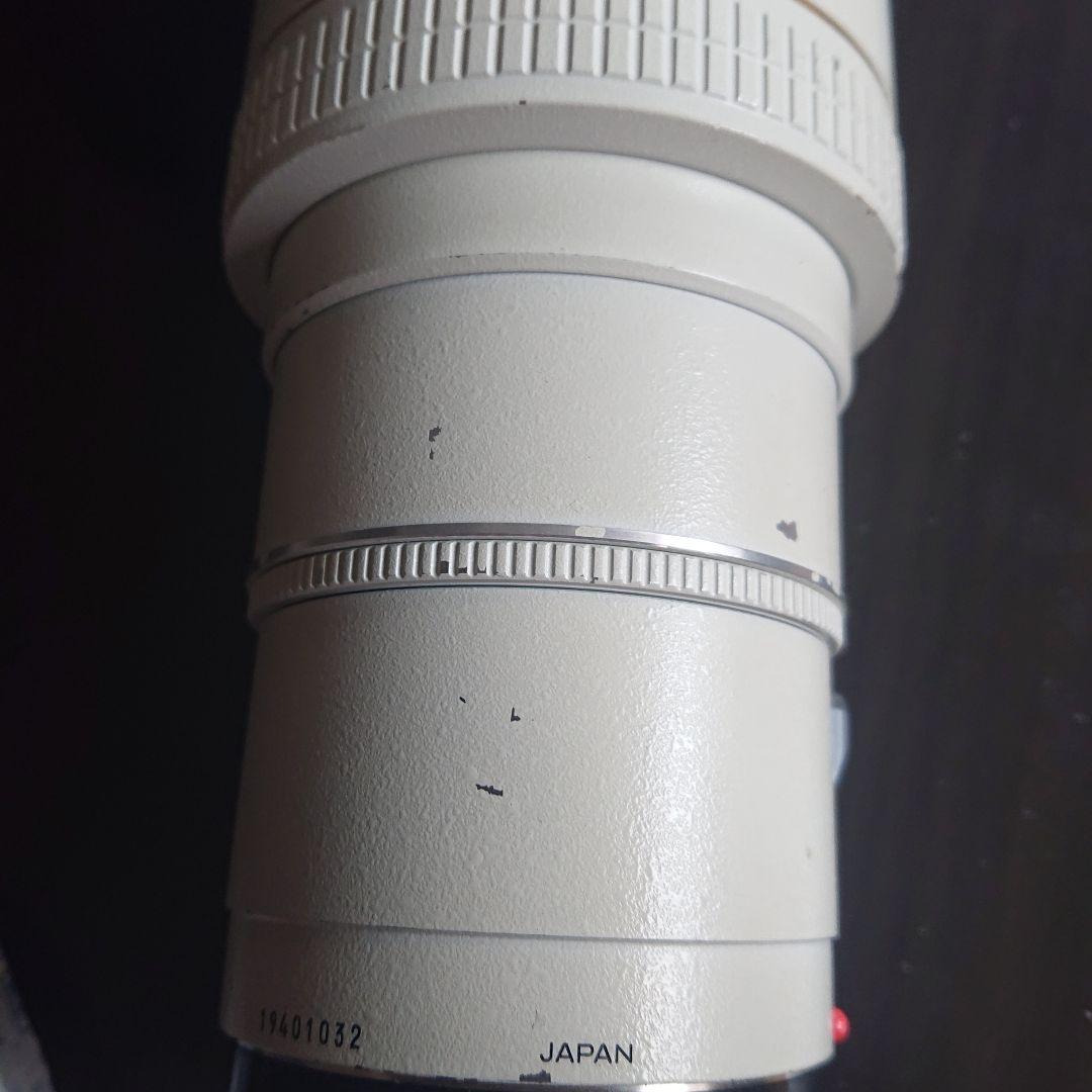 レンズ(単焦点) MINOLTA HIGH SPEED AF APO 200mm F2.8