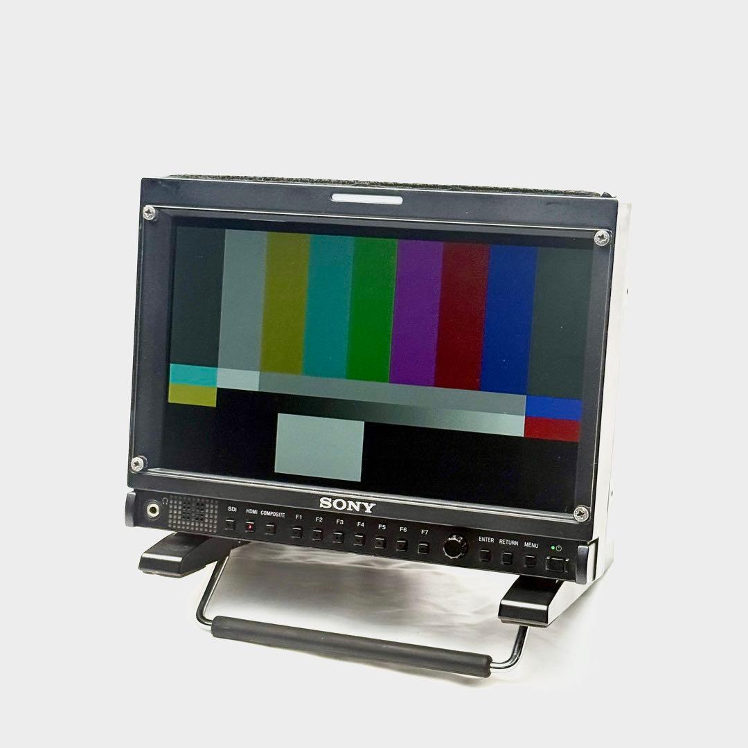 SONY LMD-940W 業務用LCDモニター バッグ付き