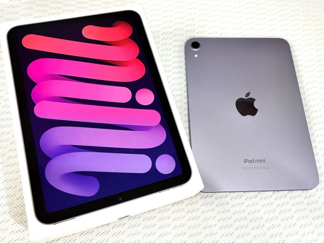 超お得セット！ほぼ未使用！iPadmini7＋Apple Pencil Pro