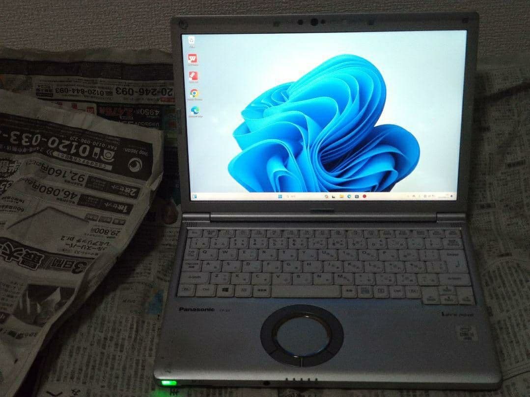 専用出品 2台セット Let'sNote CF-SZ9 10世代 メモリ16GB