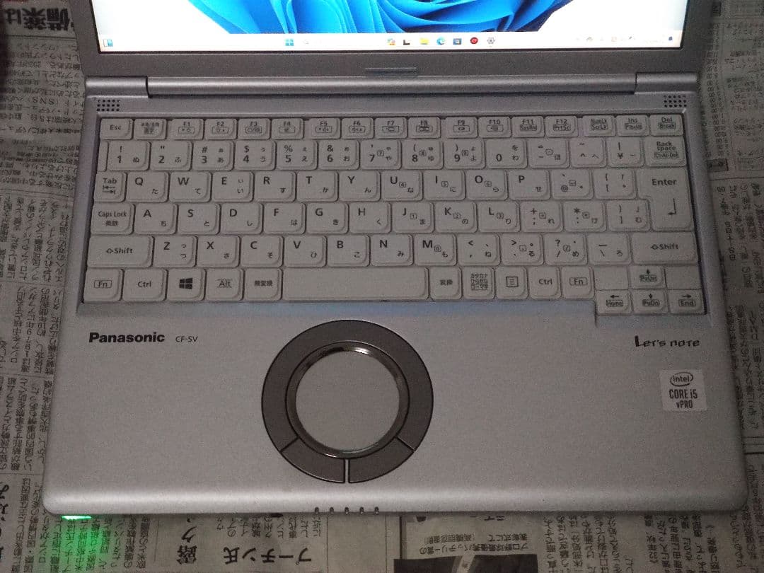 専用出品 2台セット Let'sNote CF-SZ9 10世代 メモリ16GB