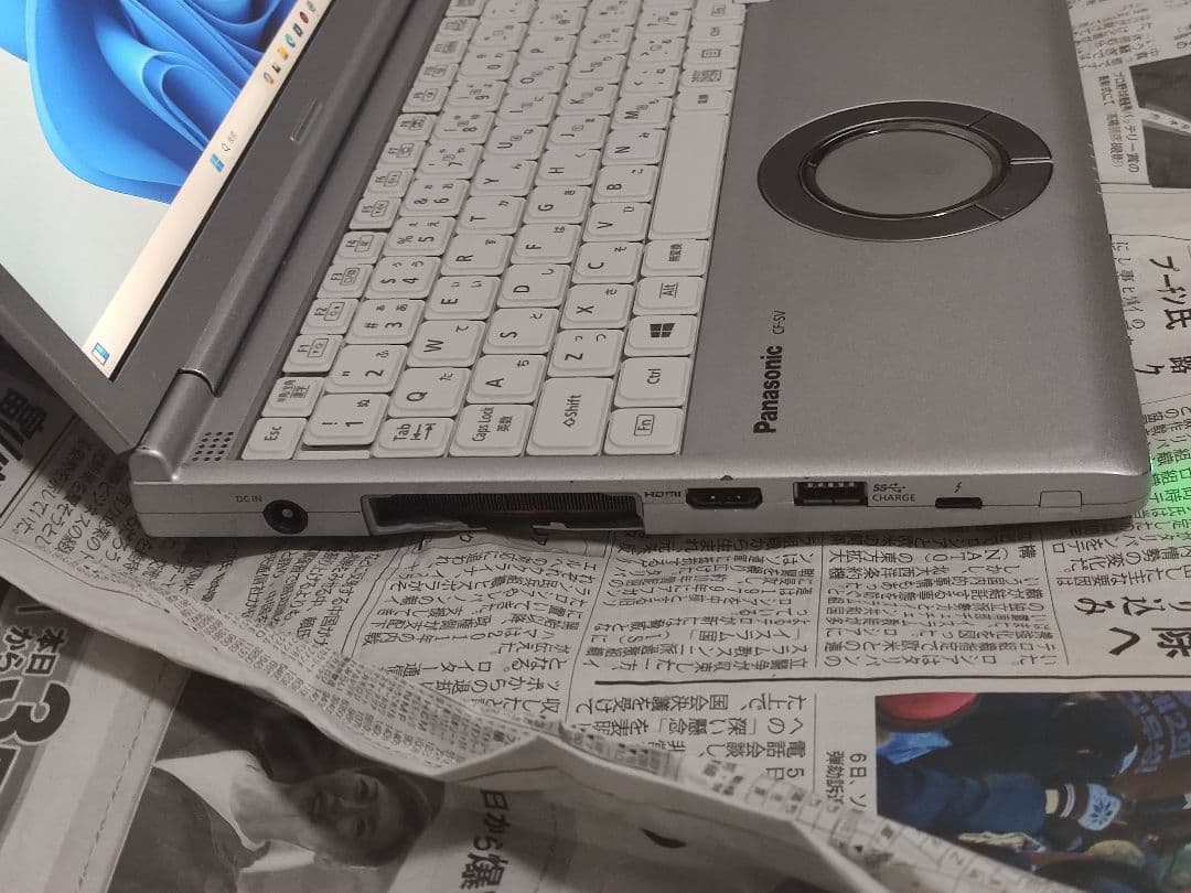 専用出品 2台セット Let'sNote CF-SZ9 10世代 メモリ16GB