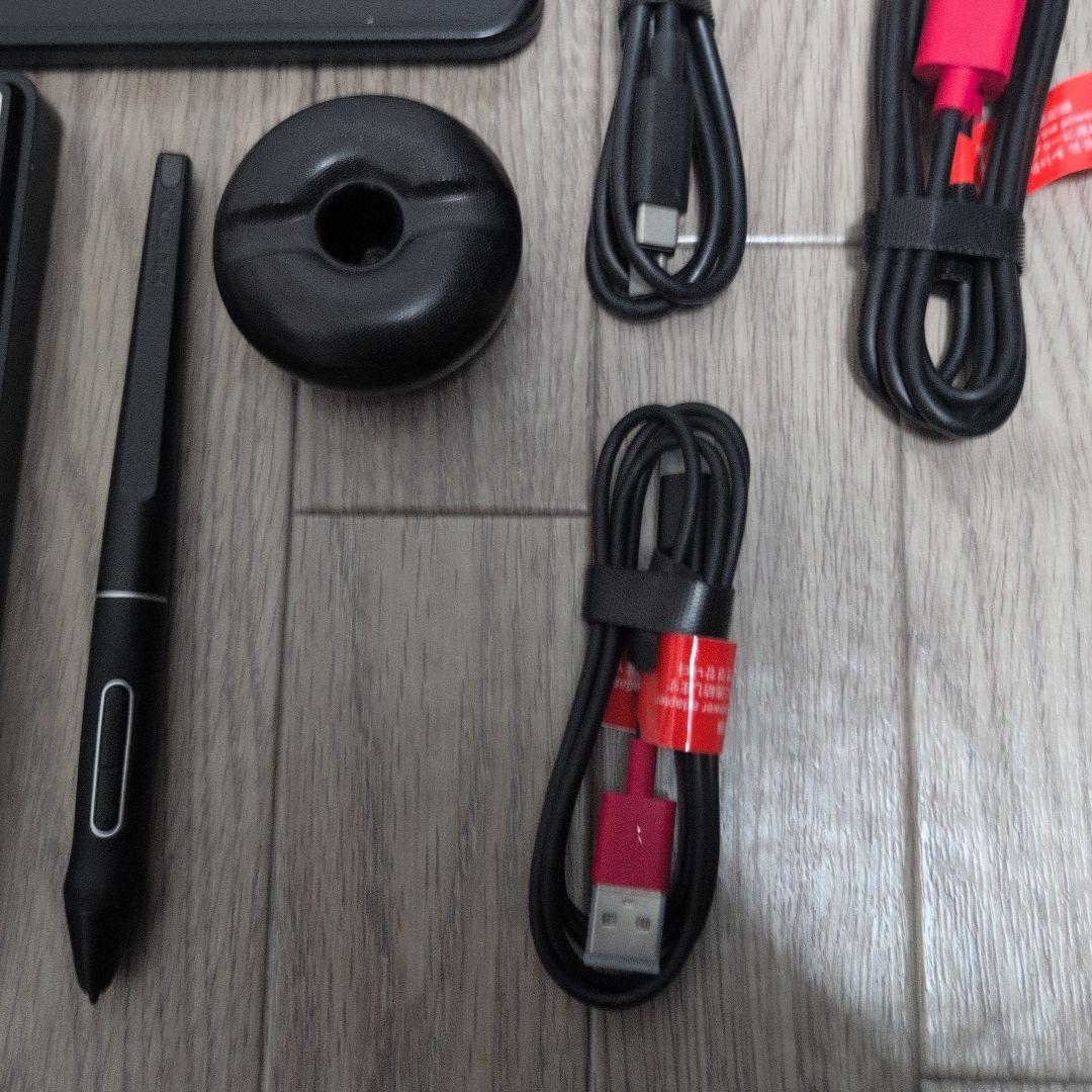 液タブ・ペンタブ Kamvas 16 (2021)