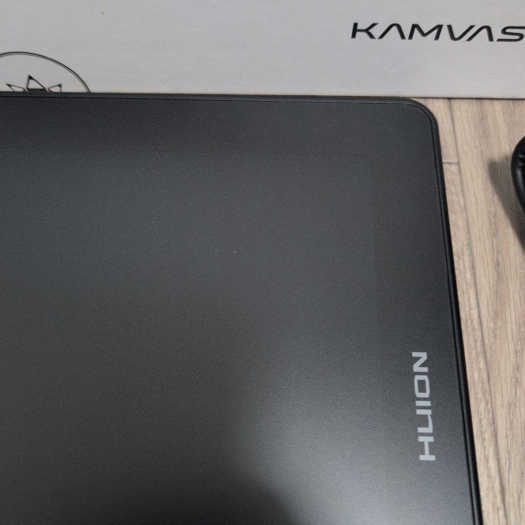 液タブ・ペンタブ Kamvas 16 (2021)
