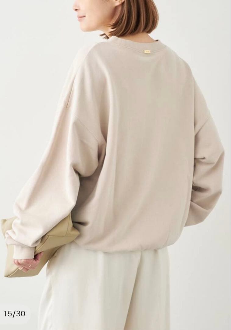 ドゥーズィエムクラスHYERESスウェット