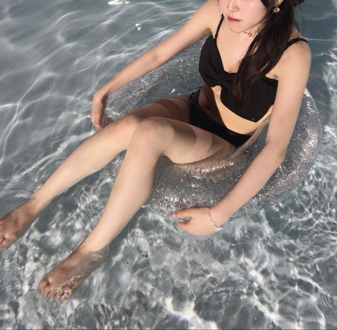 2way ribbon motif swimwear judin ビキニ リボン