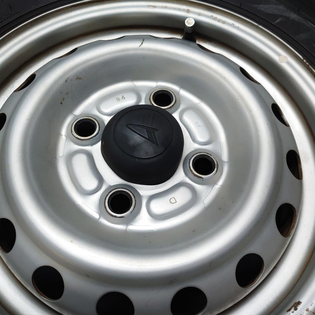 ダイハツ純正 夏 145R12 6PR LT アトレー ハイゼット #24977