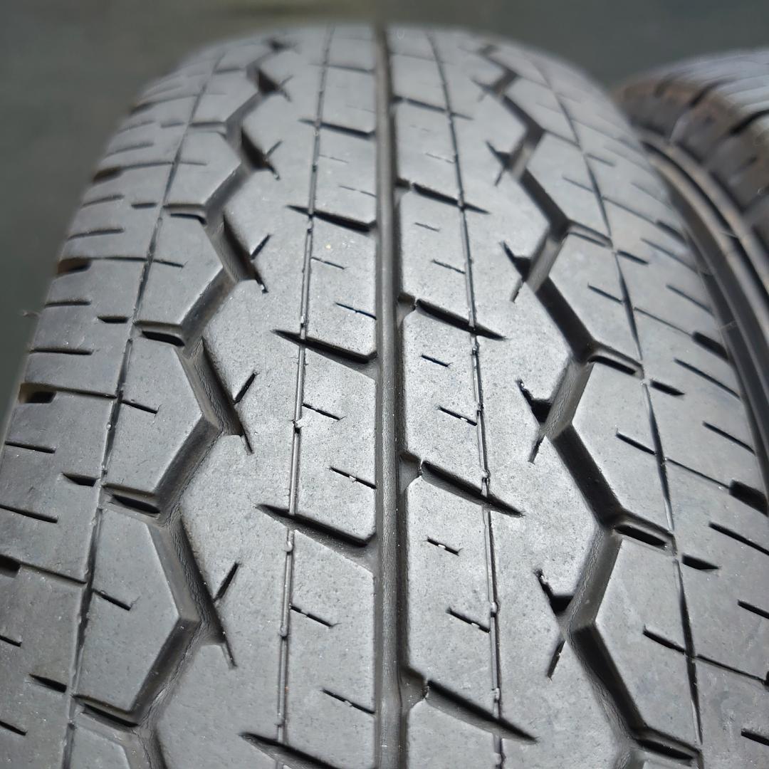 ダイハツ純正 夏 145R12 6PR LT アトレー ハイゼット #24977