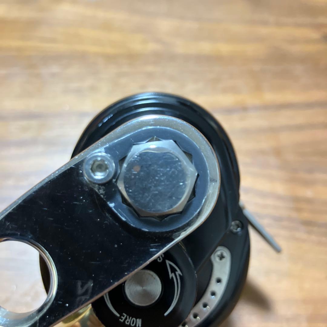 オーシャンフリークス　キャプチャ　30HG ハンドルカスタム