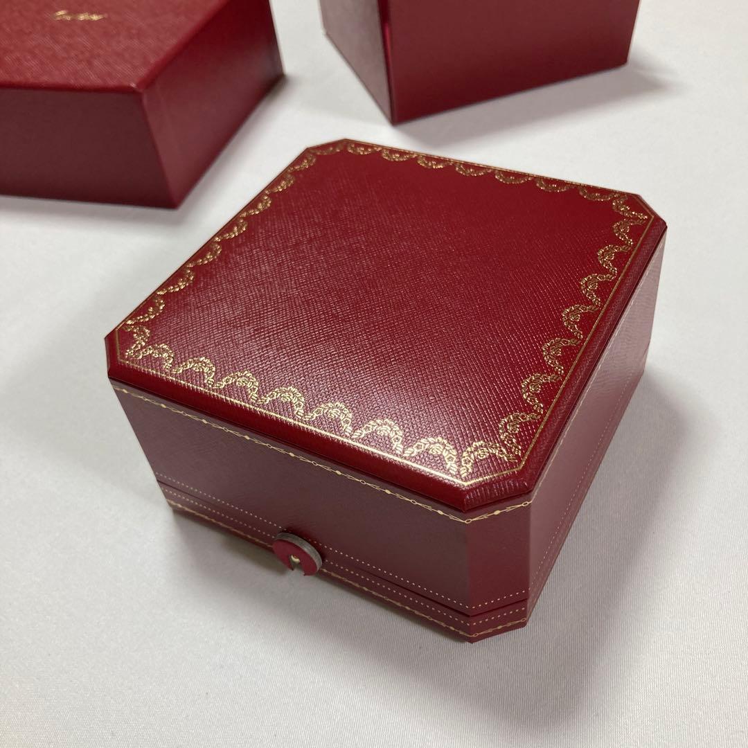 美品　カルティエ　ラブブレス　ブレスレットケース　空箱　現行品