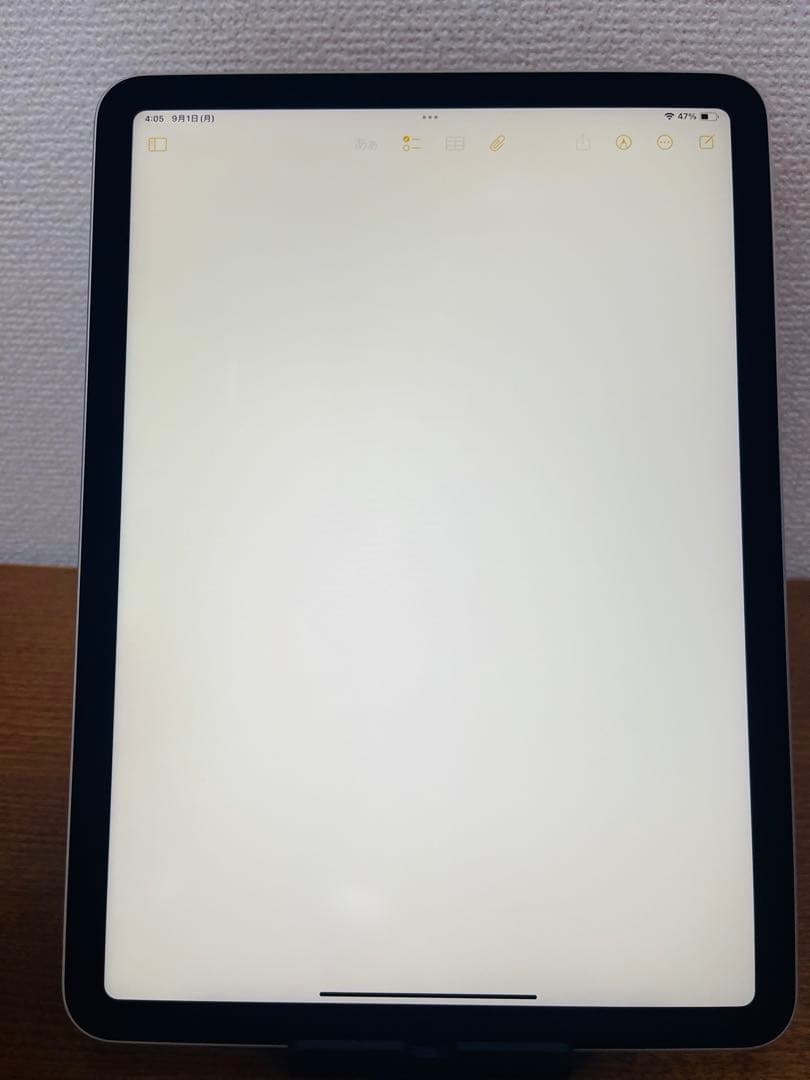 iPad Air 5 (10.9インチ) 256GB Wi-Fi モデル