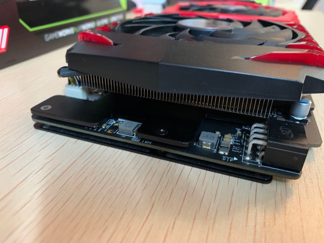 その他 GEFORCE GTX 1060 GAMING X 6G MSI