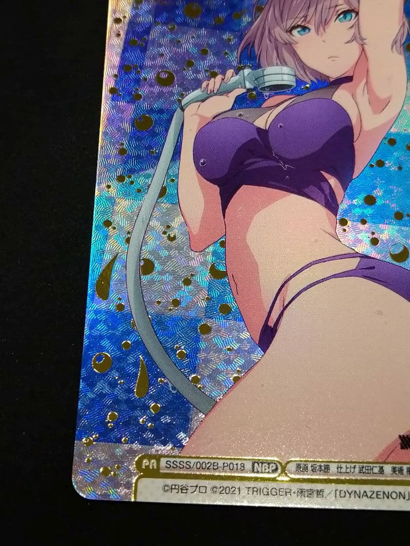 DYNAZENON ダイナゼノン ムジナ　NBP