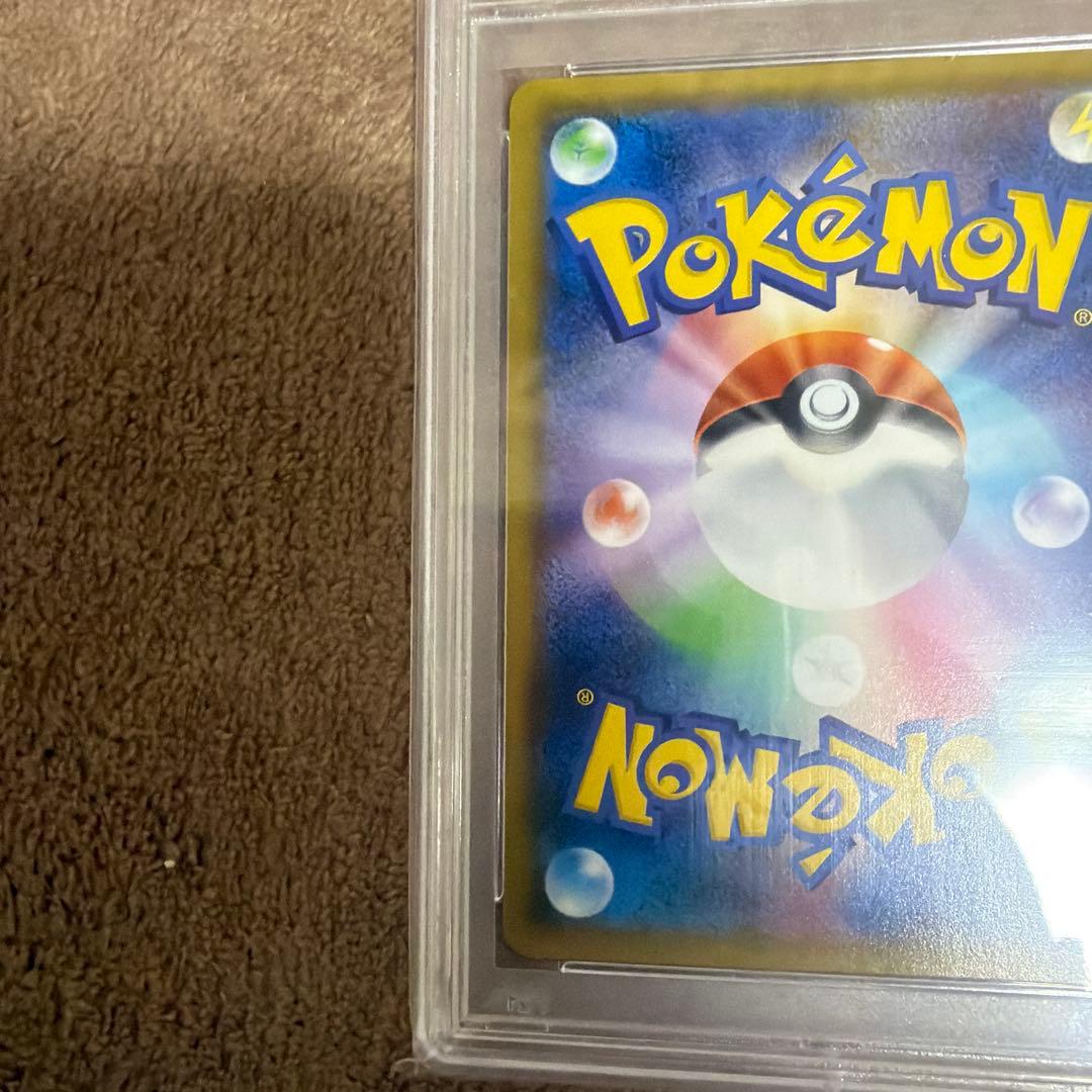 【PSA10】ミュウツー&ミュウGX SR SM11 ミラクルツイン