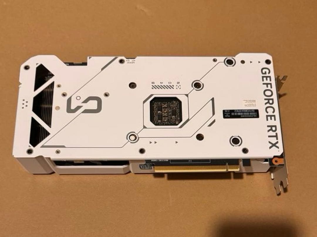 ミ*ケ様 ASUS GeForce RTX 4070 12GB OC