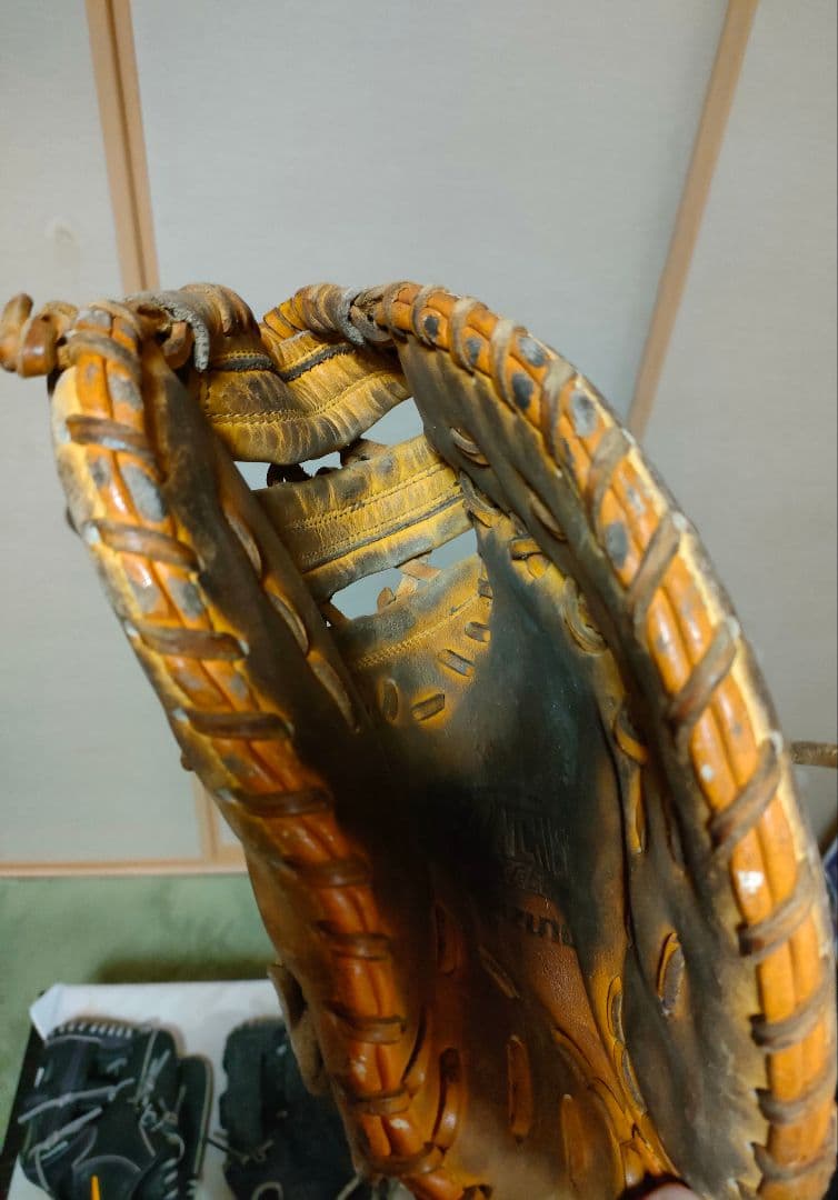 野球グローブ７個まとめ売り　MIZUNOミズノ　ZETT ナイキ　FALCON