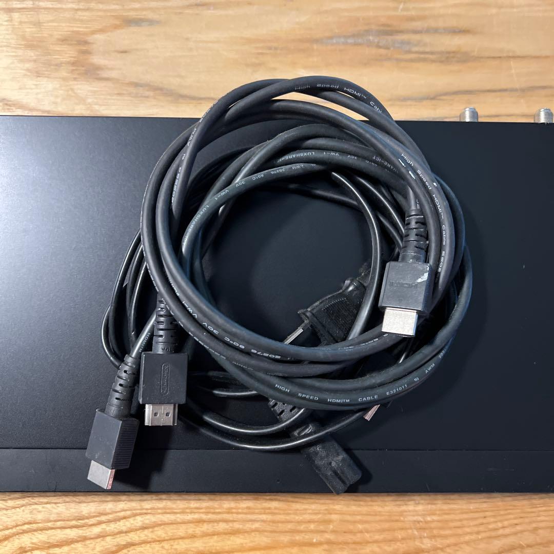 DMR-4W202 Panasonic BDレコーダー