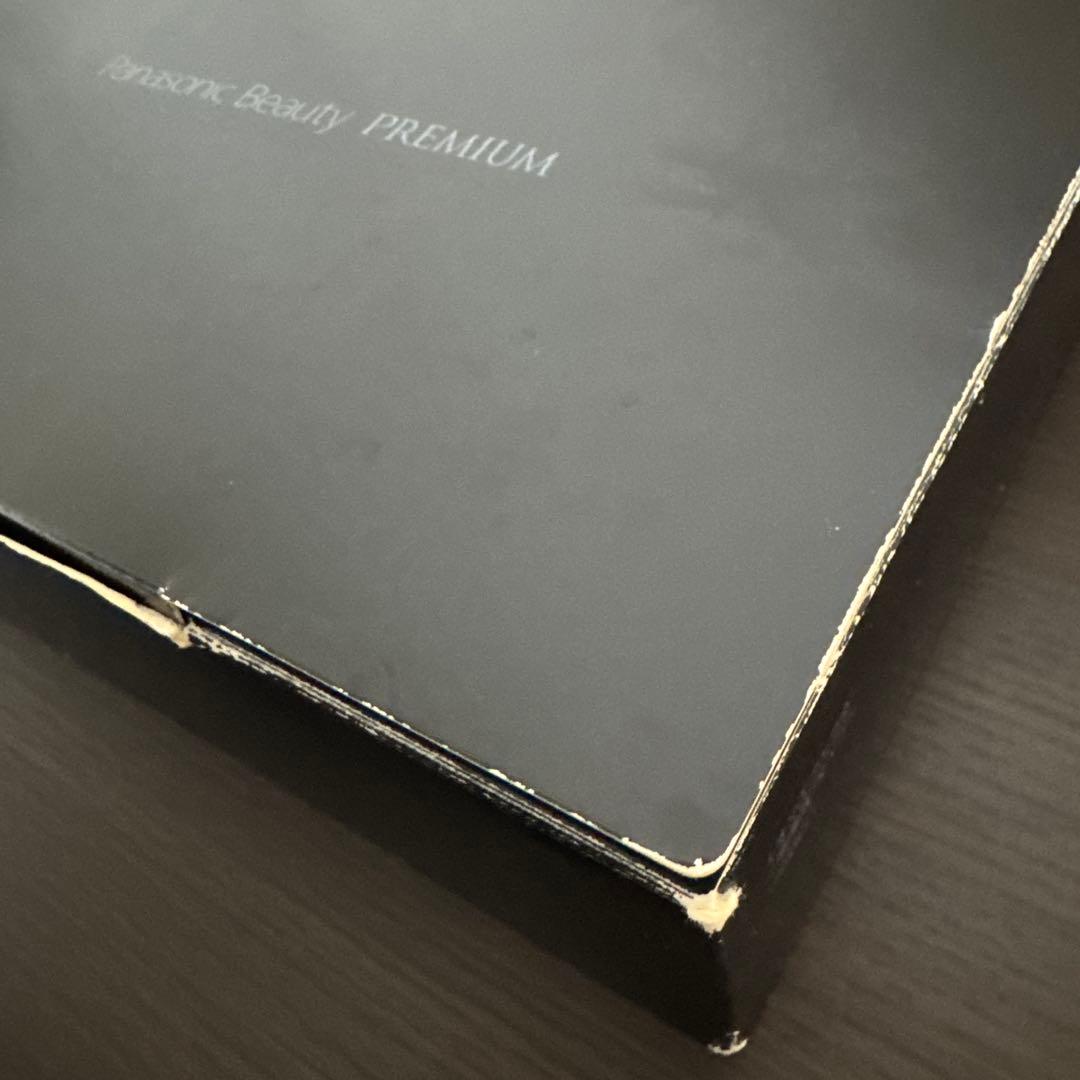 Panasonic EH-KT40-K 美顔器 ブラック