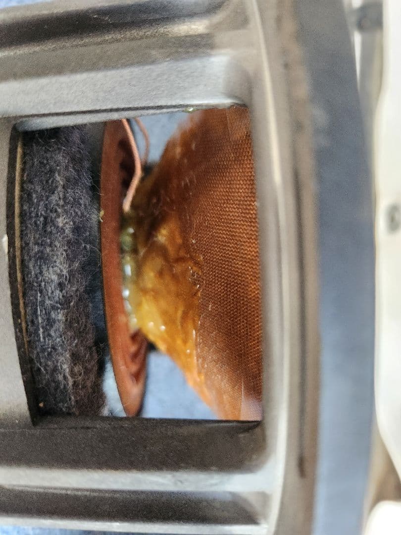 ダイヤトーン DS3000 ウーファー２コ ミッドバス２コ ジャンク