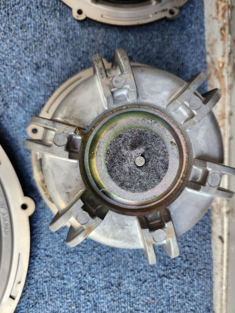 ダイヤトーン DS3000 ウーファー２コ ミッドバス２コ ジャンク