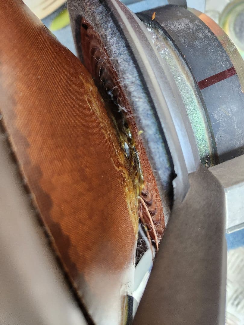 ダイヤトーン DS3000 ウーファー２コ ミッドバス２コ ジャンク