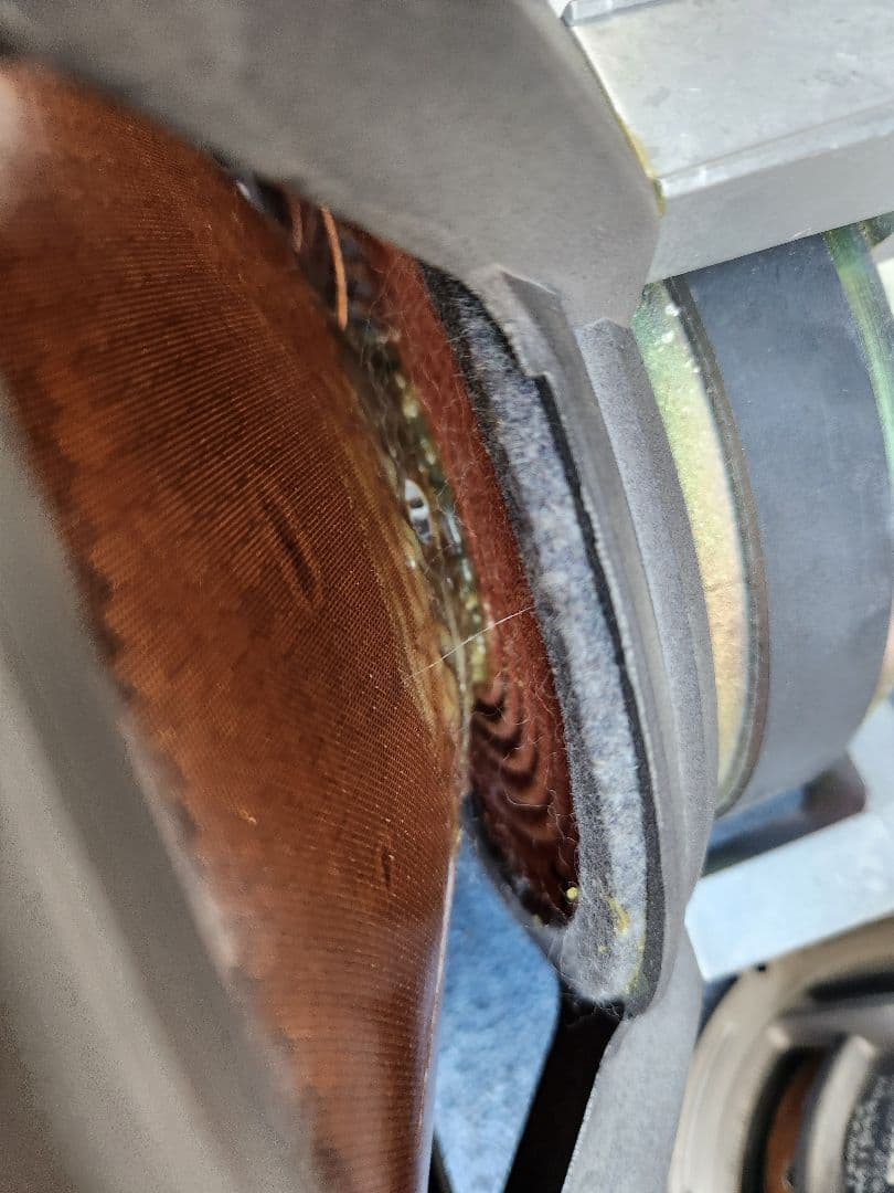 ダイヤトーン DS3000 ウーファー２コ ミッドバス２コ ジャンク