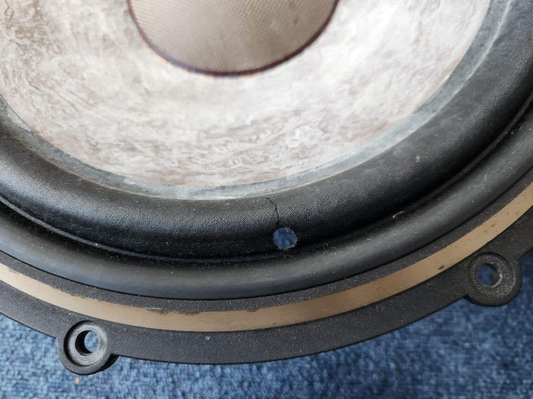 ダイヤトーン DS3000 ウーファー２コ ミッドバス２コ ジャンク