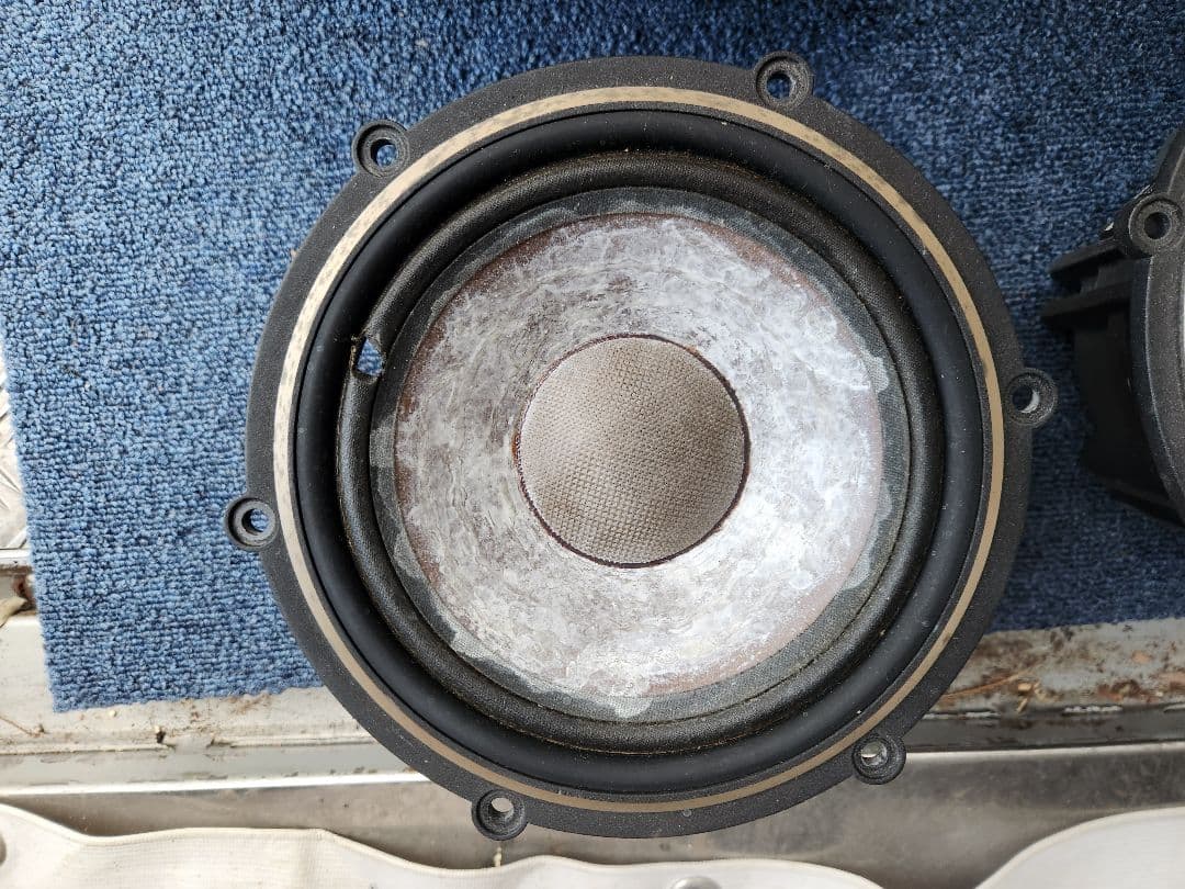 ダイヤトーン DS3000 ウーファー２コ ミッドバス２コ ジャンク