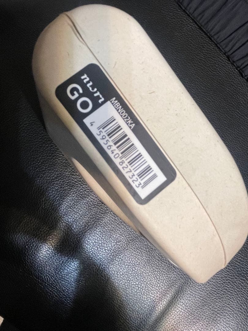 【専用】【未開封】nwm GO on-ear speakers イヤホンブラック