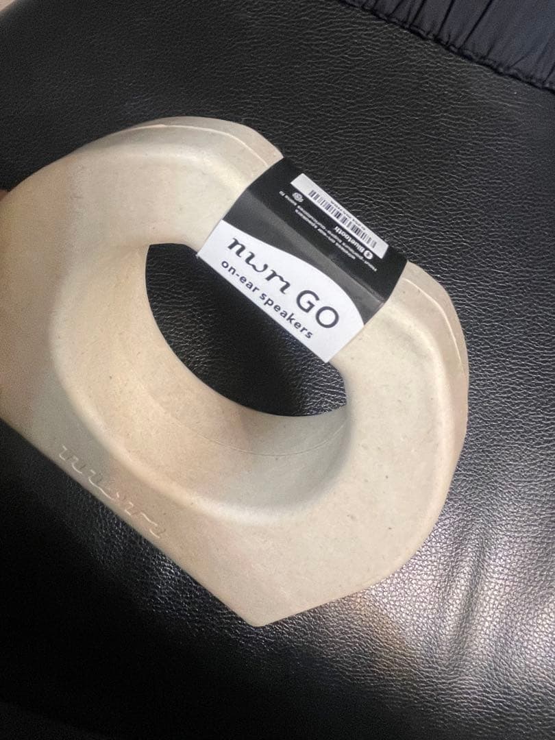【専用】【未開封】nwm GO on-ear speakers イヤホンブラック
