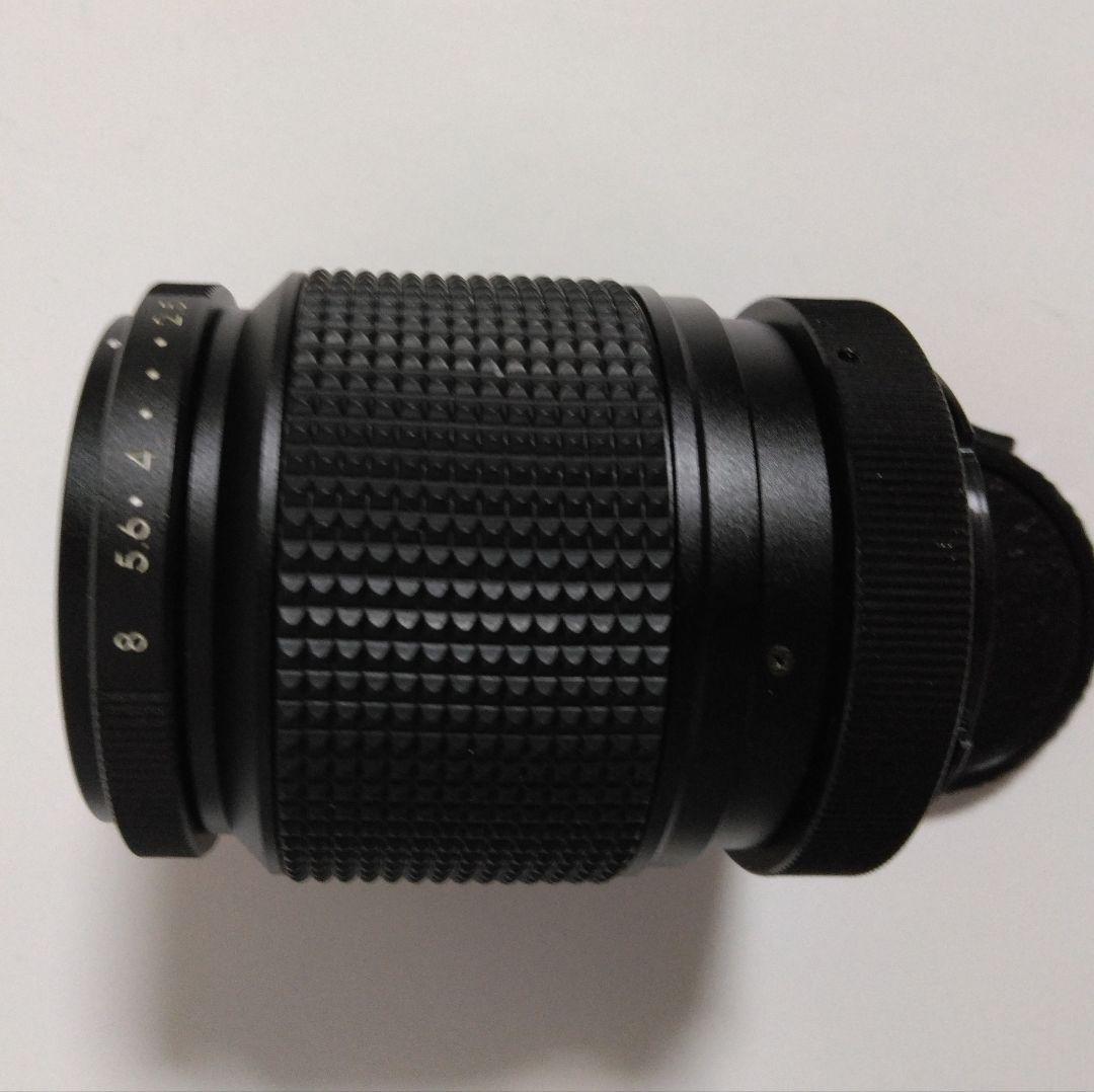 Kenkoケンコー85ミリF2.5ソフトレンズ