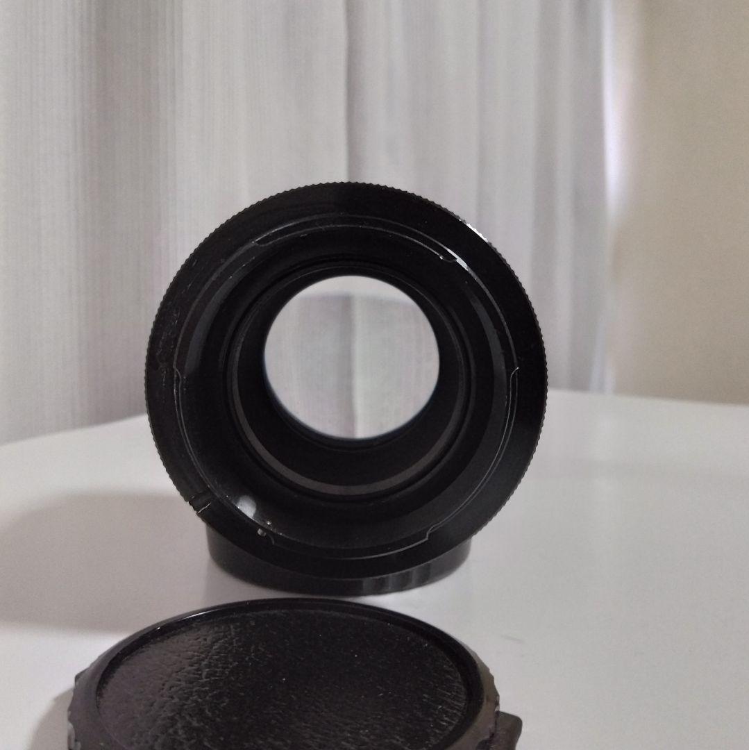 Kenkoケンコー85ミリF2.5ソフトレンズ