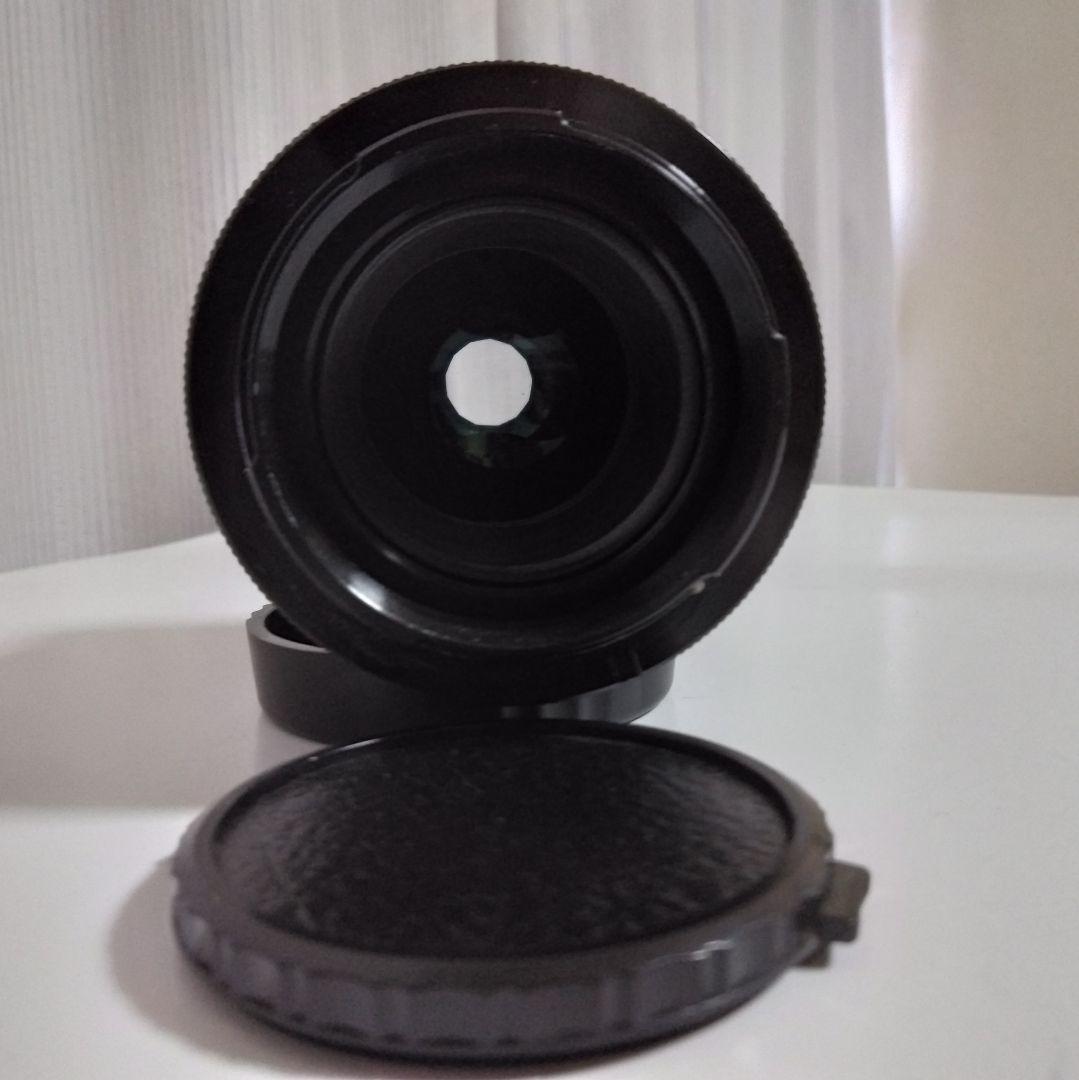 Kenkoケンコー85ミリF2.5ソフトレンズ