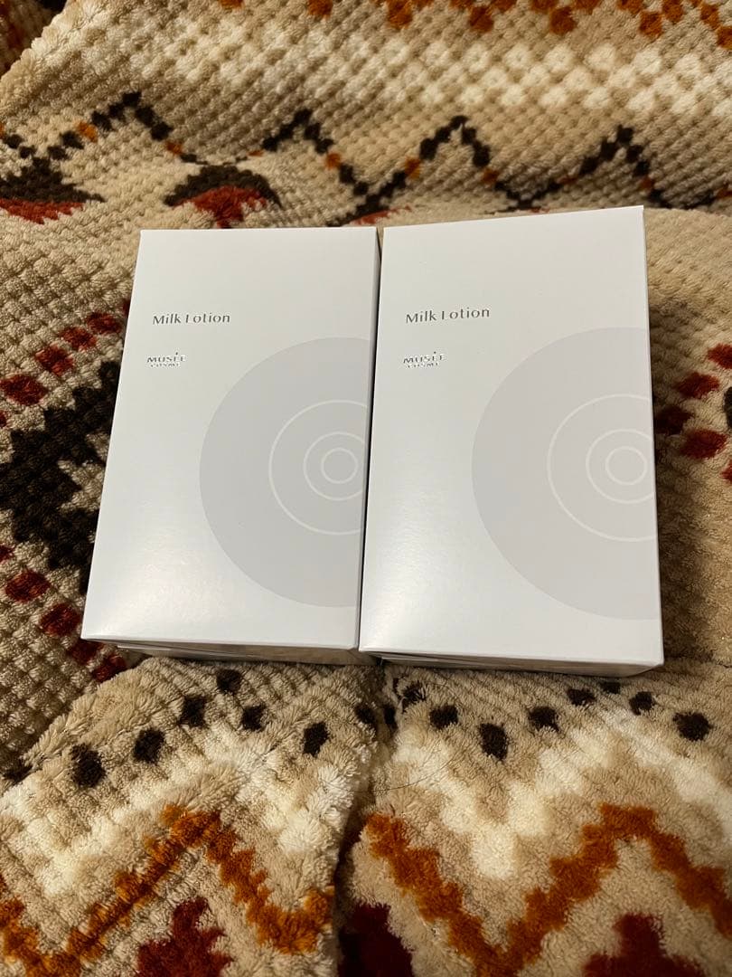 ミュゼ　モイストプラスミルクローション 2本セット