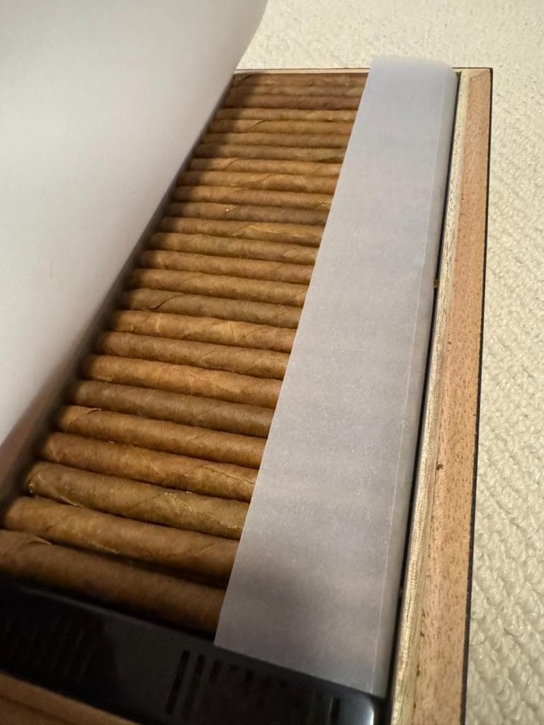 D*b様 「激レア」Cohiba Club シガーボックス ヒュミドール