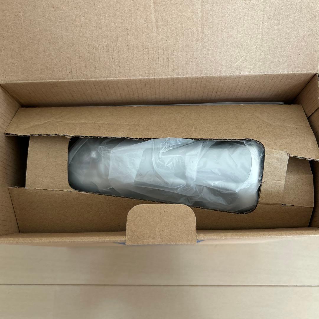 美品　Panasonic ハンドミキサー MK-H4-W