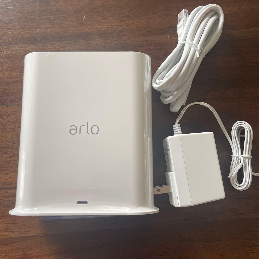 Arlo ベースステーション Smarthub VMB4540