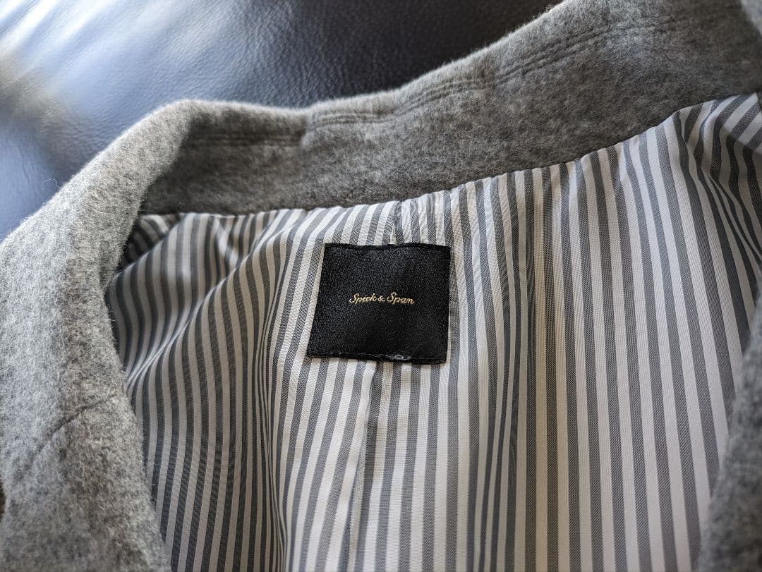 【最終価格】Spick and Span　ジャケット　サイズ38