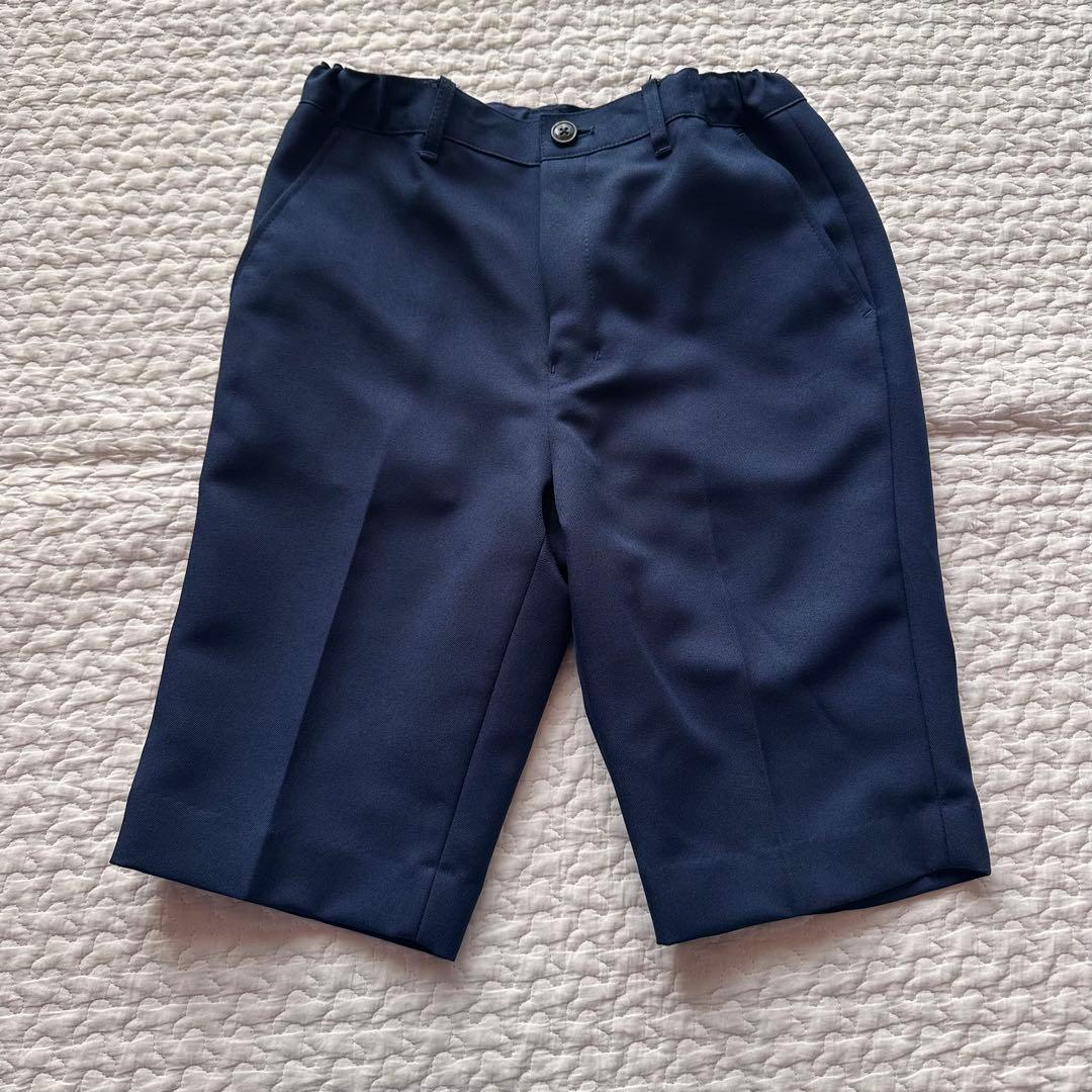 フォーマルスーツ 卒園式 入学式 キッズ 男の子 130 プティマイン