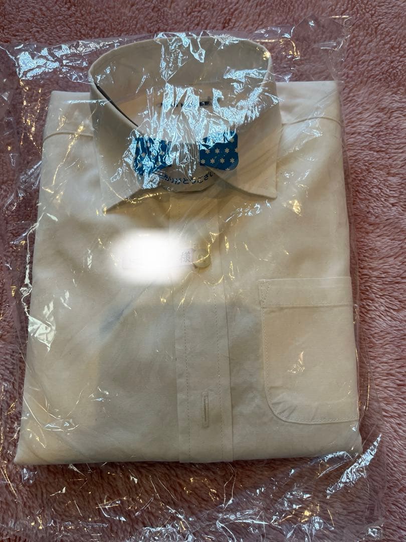 今だけ値下げ　ミキハウス　濃紺スーツとシャツとサスペンダー4点　110センチ