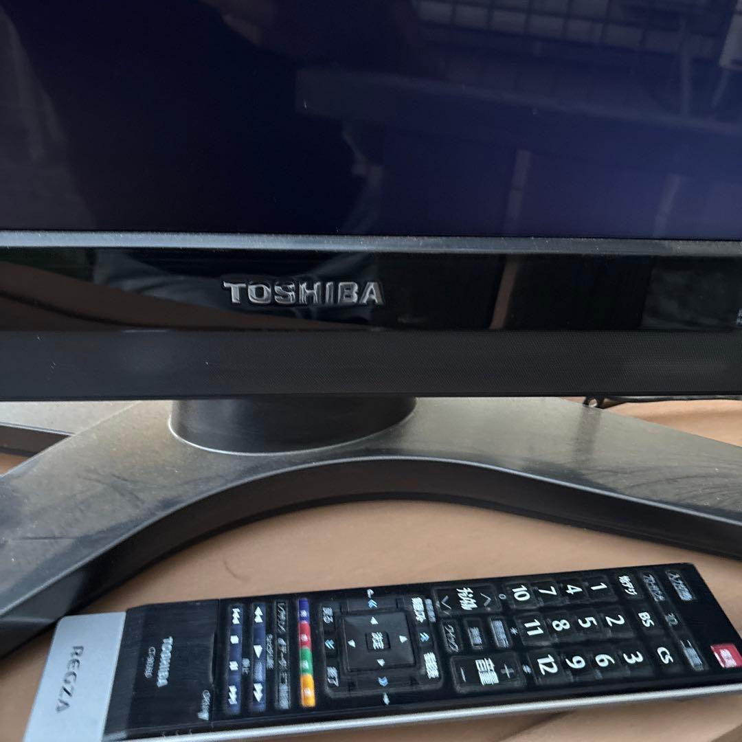 TOSHIBA REGZA 42ZGI 液晶テレビ