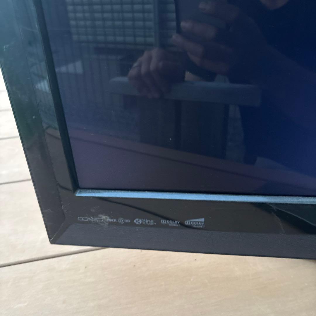 TOSHIBA REGZA 42ZGI 液晶テレビ