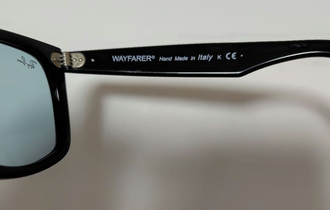 Ray-Ban レイバンサングラス RB2140F 901/64 52