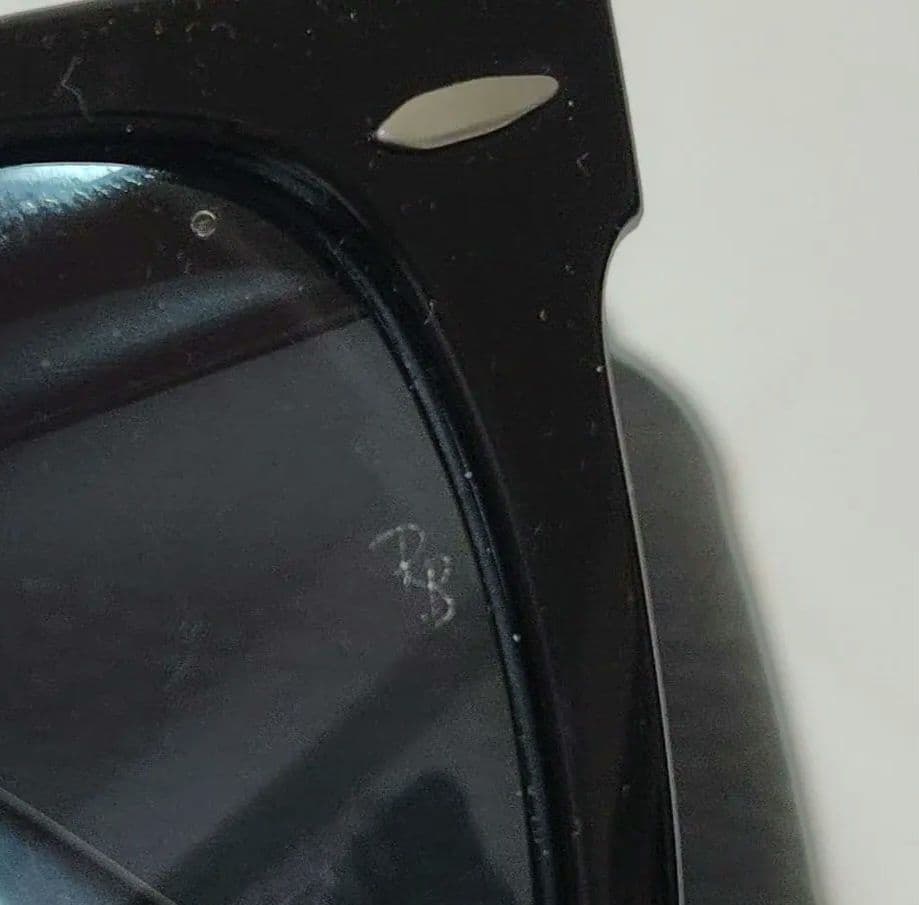 Ray-Ban レイバンサングラス RB2140F 901/64 52