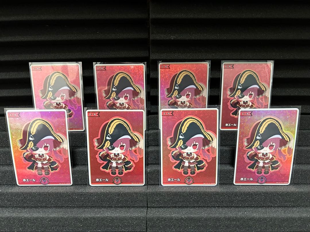 チ*キ様 ホロライブカードダス スーパーエール 宝鐘マリン