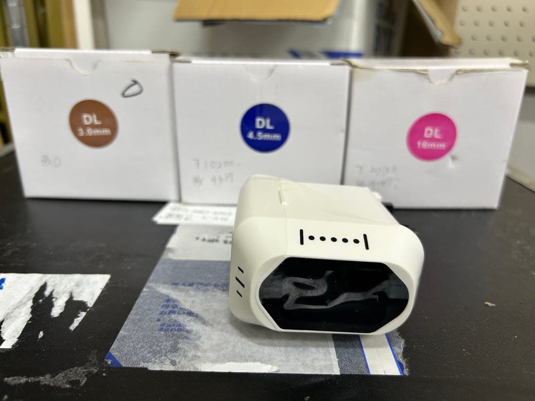 超高密度超音波　美容機器フェイス&ボディ